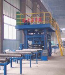 锅炉膜式壁管屏焊接生产线--15004541194--哈尔滨华崴焊切股份有限公司