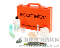 Elcometer138Bresle盐分测试仪套装 