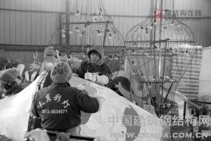 世博“中国馆”将进趵突泉公园(图)