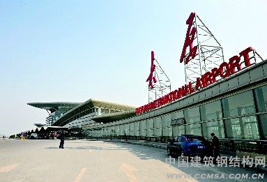 太原机场：打造现代大型空港 双航站楼比翼齐飞