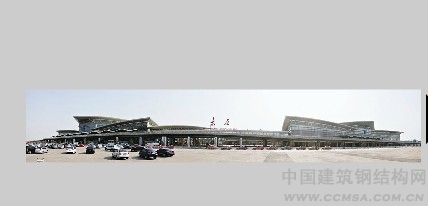 太原机场：打造现代大型空港 双航站楼比翼齐飞