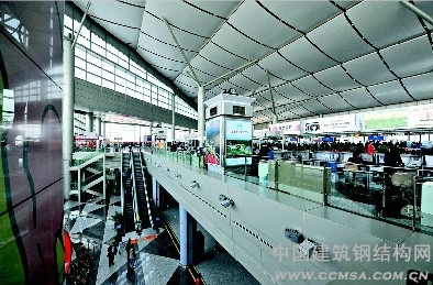 太原机场:打造现代大型空港 双航站楼比翼齐飞