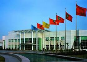 美建建筑--许昌天昌国际烟草