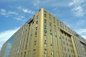 北京博电新力电力系统仪器有限公司厂房及附属设施综合楼工程