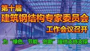 第十届中国建筑金属结构协会钢结构专家委员会工作会议