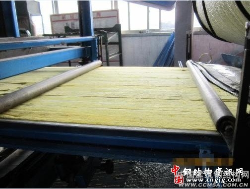 雅致股份：东莞分公司玻璃棉生产线顺利投产