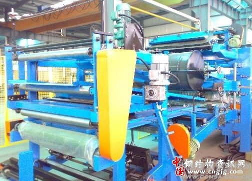 雅致股份：东莞分公司玻璃棉生产线顺利投产