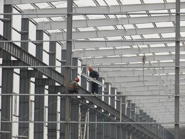上海钢结构公司专业设计安装各式钢结构工程