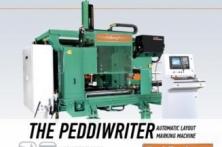 自动划线机--Peddiwriter 数控划线机