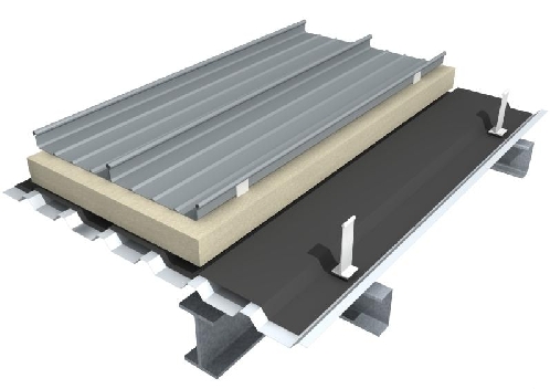 kalzip底层板屋面系统