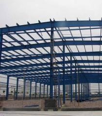 一级施工 甲级设计资质钢结构企业承揽各种钢结构 网架 幕墙 膜结构工程