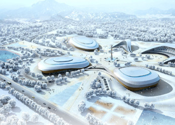 新疆冬运会