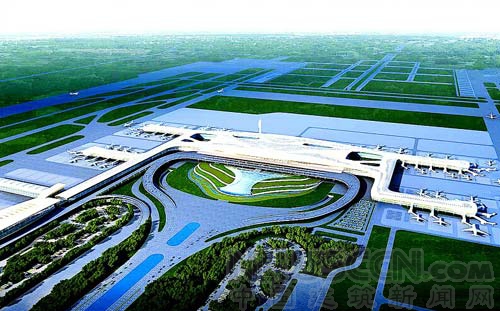 武汉天河机场三期2016年底完工 投资近400亿元