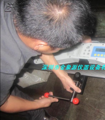 厂家直营绳索拉力测量仪*钢索张拉力检测仪正品保证