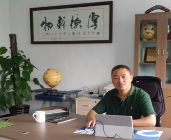 上海艾珀耐尔通风设备有限公司总经理张永祥先生