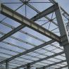 輕重型鋼結構建筑，鋼結構工業廠房建設施工