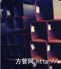 护栏方管，阳台方管，低合金方管(50*50)_上海神傲方管厂